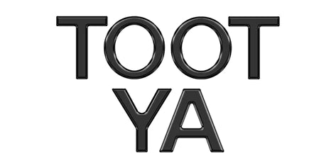 Tufskinz Grille Letter Overlays For Tacoma (2016-Current)