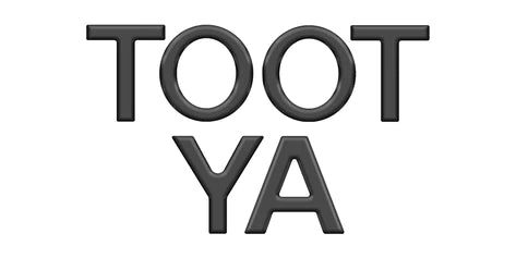 Tufskinz Grille Letter Overlays For Tacoma (2016-Current)