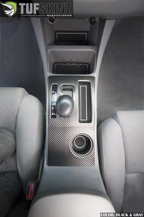 Tufskinz Interior Cup Holder Inserts For Tacoma (2005-2015)