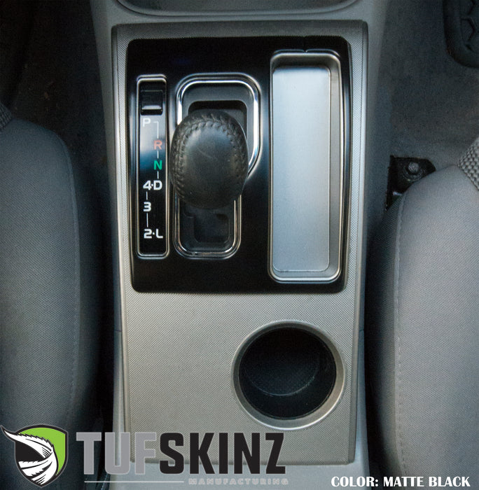 Tufskinz Automatic Transmission Accent Trim For Tacoma (2005-2015)