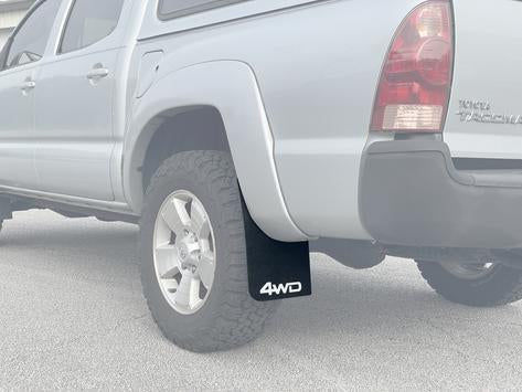 Tufskinz Mud Flaps For Tacoma (2005-2015)