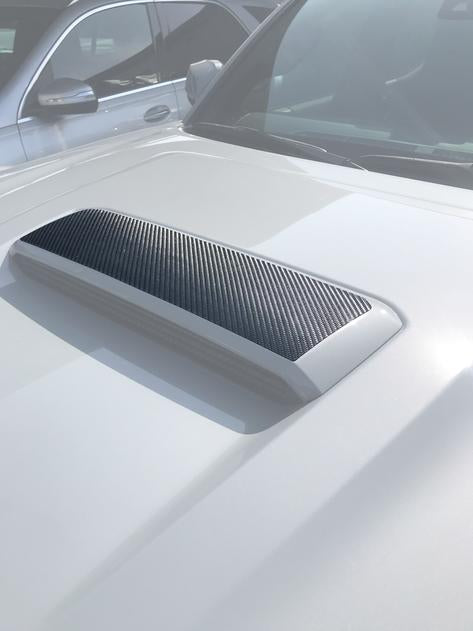 Tufskinz Hood Scoop Overlay For Tacoma (2016-2023)