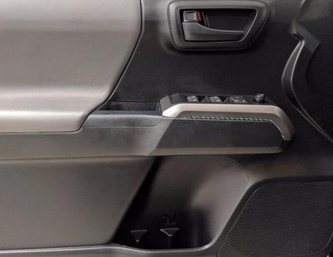 Tufskinz Door Switch Line Inserts For Tacoma (2016-2023)