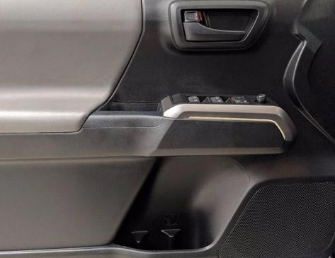 Tufskinz Door Switch Line Inserts For Tacoma (2016-2023)