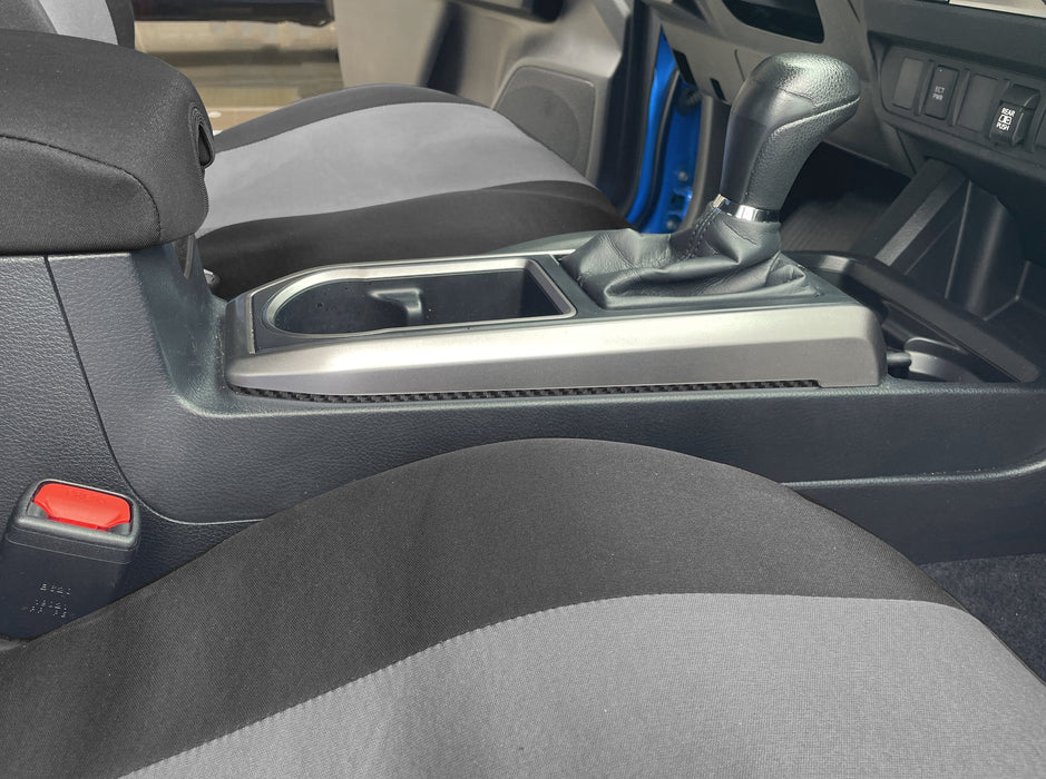 Tufskinz Side Center Console Line Inserts For Tacoma (2016-2023)