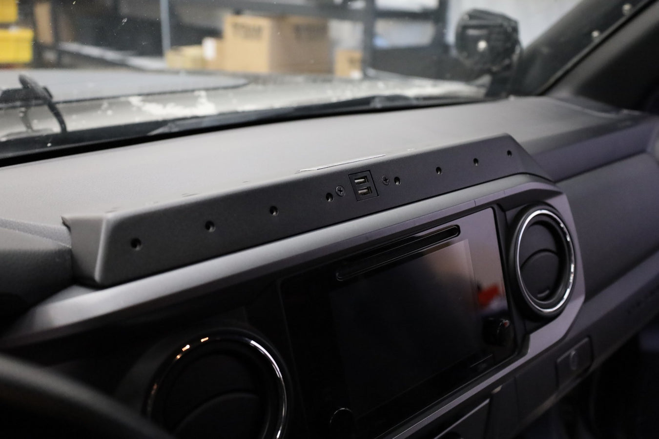 Toyota Tacoma Dash Mounts