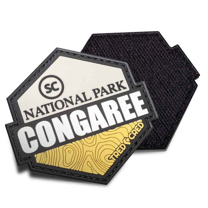 Tred Cred National Park Patches