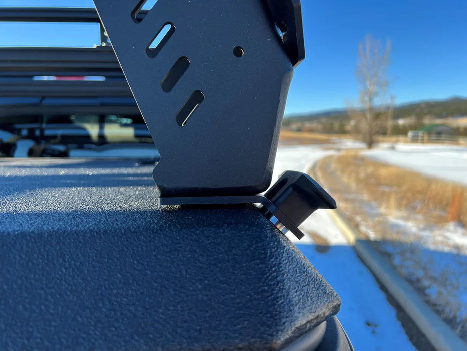 upTOP TRUSS Diamondback Bed Rack For Tacoma (2005-2022)