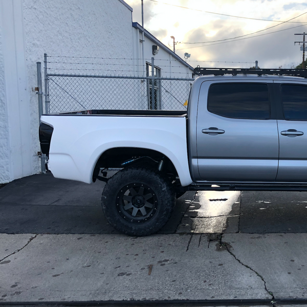 ADV Fiberglass Bedsides For Tacoma (2016-2023)