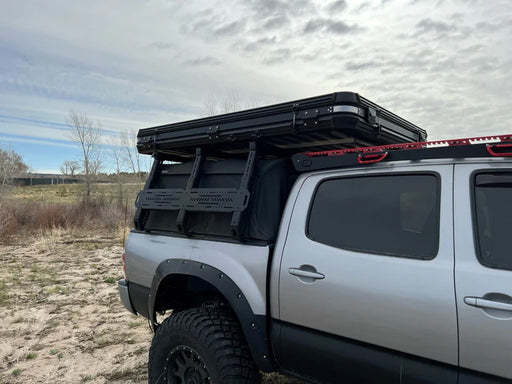 Tire 2002 Tacoma Bed Rack Wilco Offroad ADV Truck Bed Rack For