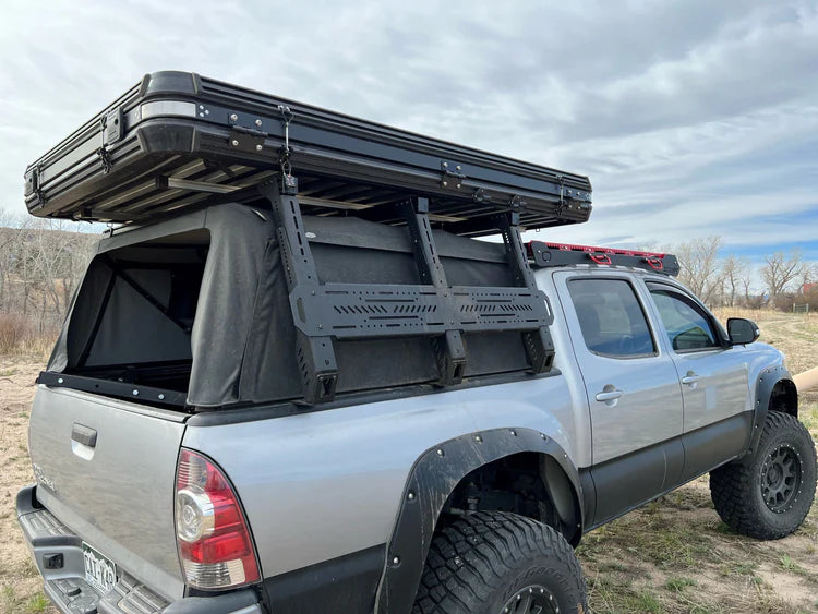 upTOP TRUSS Soft Top Bed Rack For Tacoma (2005-2022)