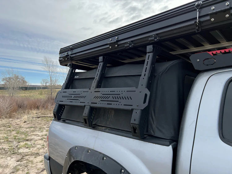 upTOP TRUSS Soft Top Bed Rack For Tacoma (2005-2022)