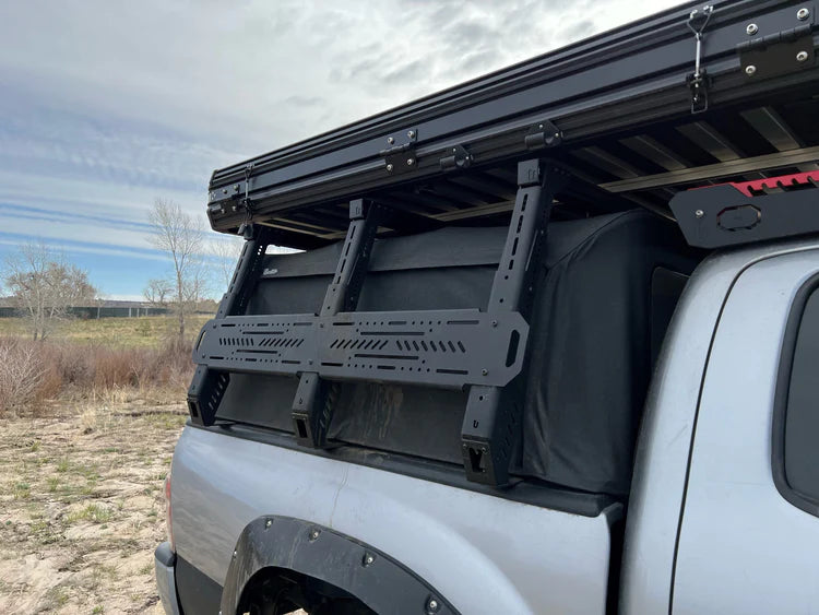 upTOP TRUSS Soft Top Bed Rack For Tacoma (2005-2022) — Tacoma Lifestyle
