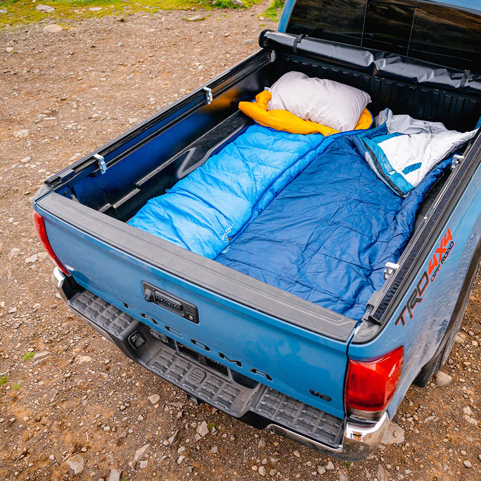 Sleeping Pad Back Seat Air Mattress For Toyota Tacoma Hufaut