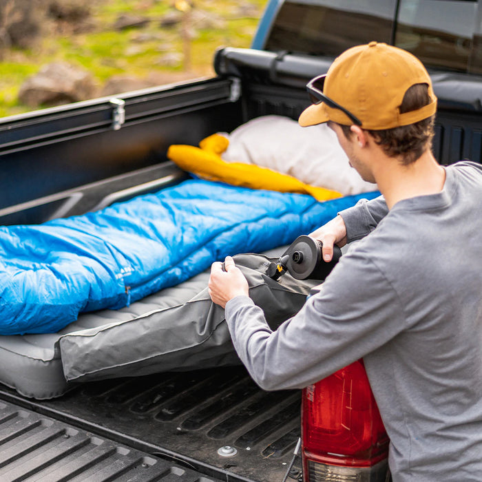Luno Truck Bed Air Mattress For Tacoma (2005-2023)