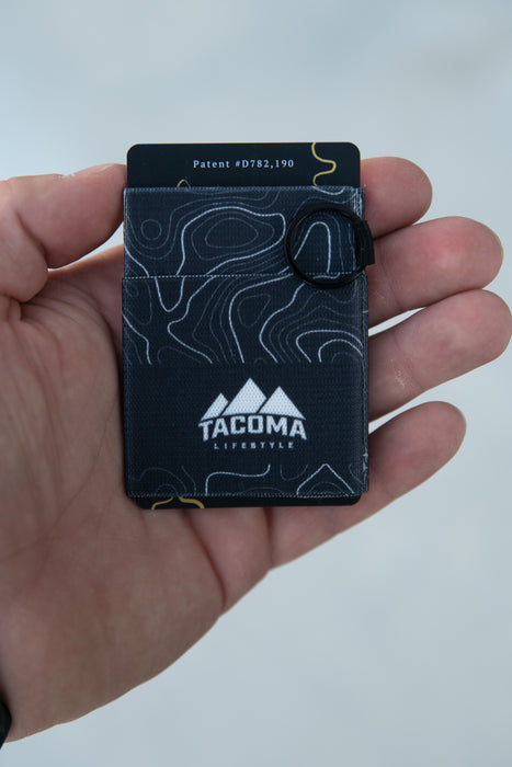 Tacoma Lifestyle x Thread Elastic Wallet