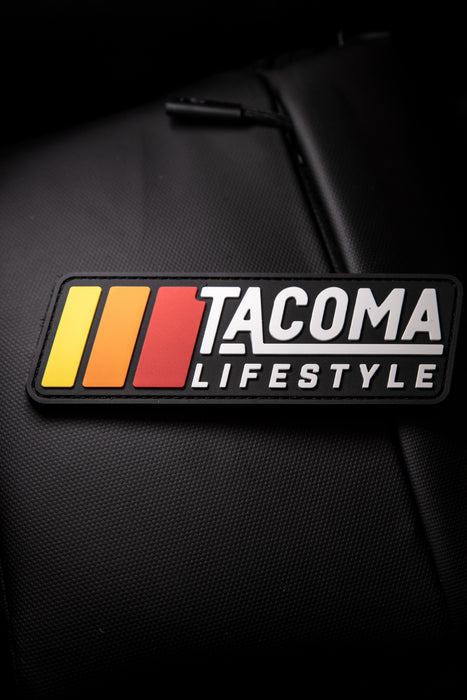 Tacoma Lifestyle Classic Heritage Patch