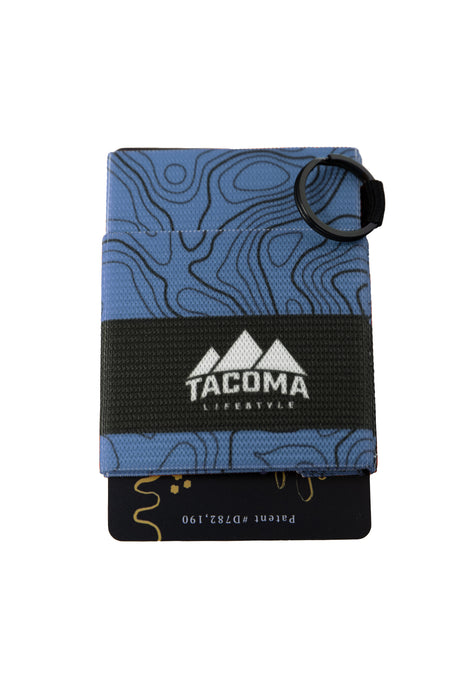Tacoma Lifestyle x Thread Elastic Wallet