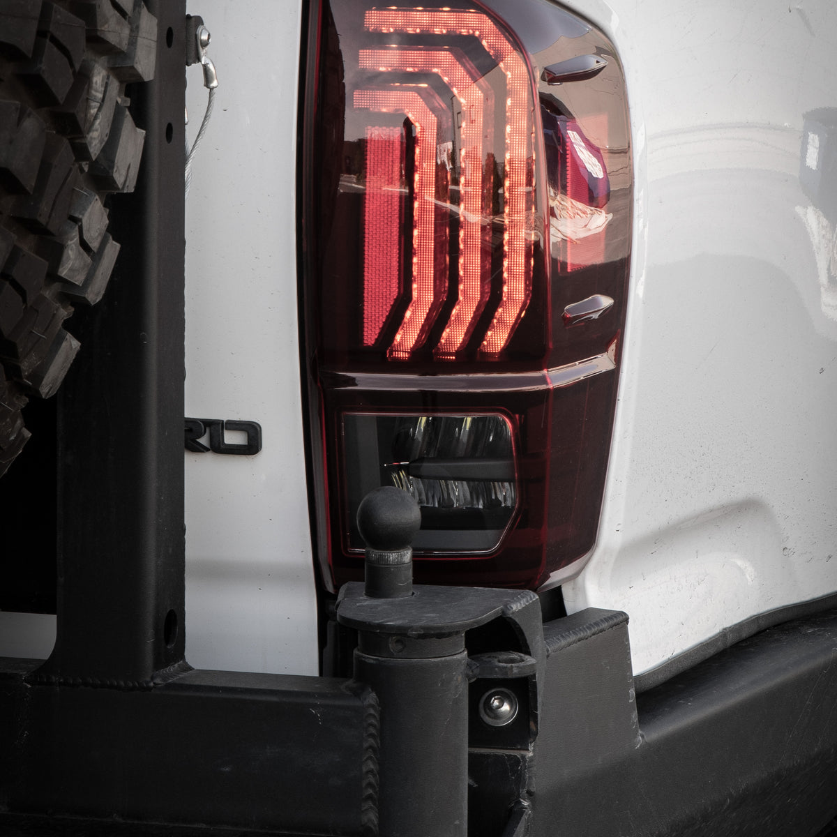 Morimoto Tail Lights For Tacoma (2016-2023) — Tacoma Lifestyle