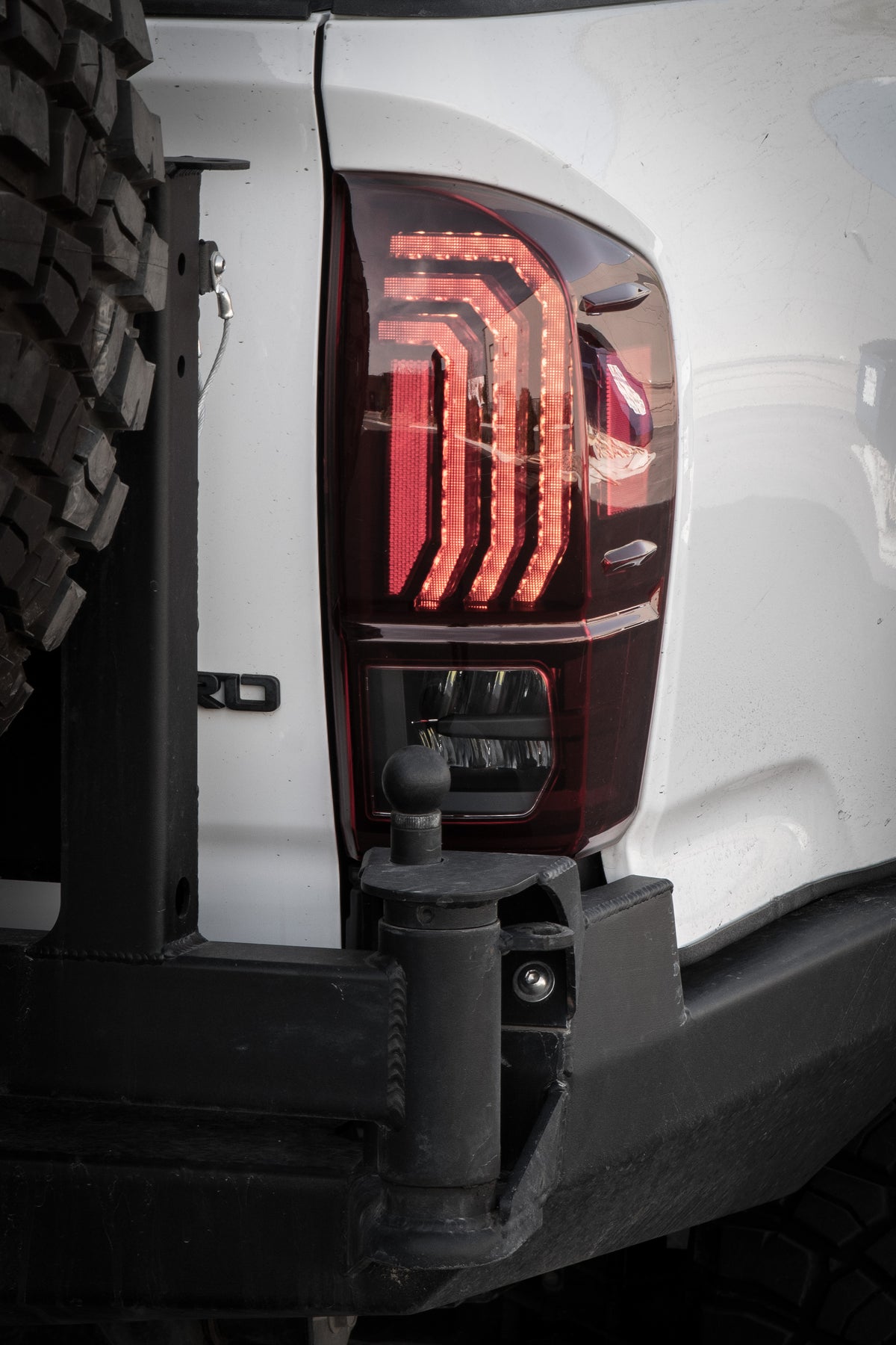 Tacoma tail lights hotsell