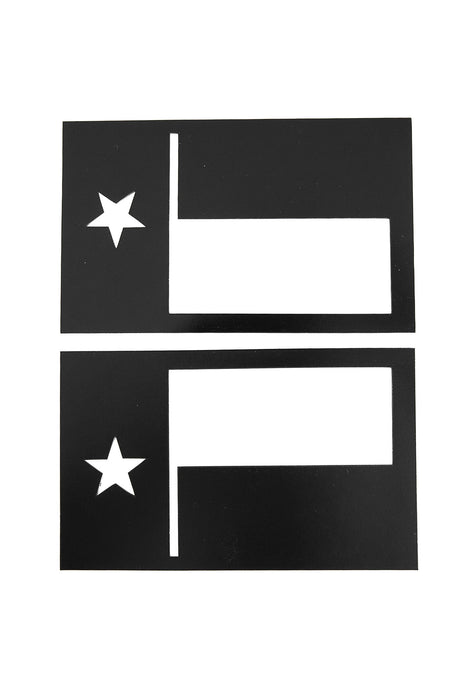 Tactilian Texas State Flag Magnets