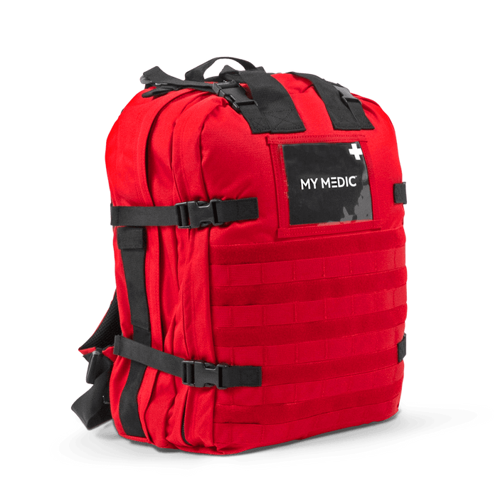 Red Clinical Deluxe Kit – 