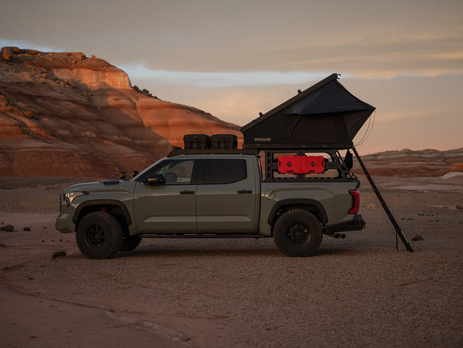 roam adventure tent The Desperado Hardshell Rooftop Tent