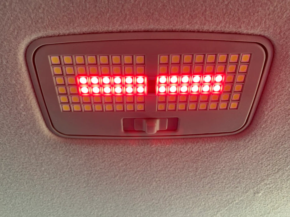 Meso Customs Ultimate Interior V2 Lighting Kit For Tacoma (2005-2015)