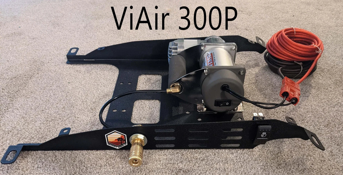 Desert Does It Under Seat Compressor Mount For Tacoma (2005-2023)
