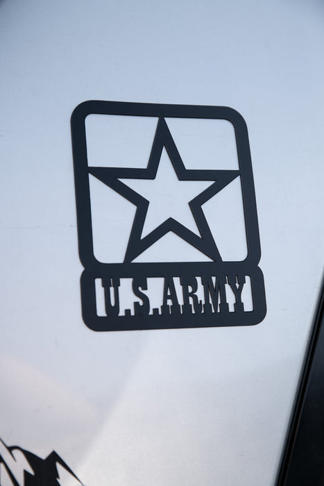 Tactilian U.S. Army Emblem Magnet