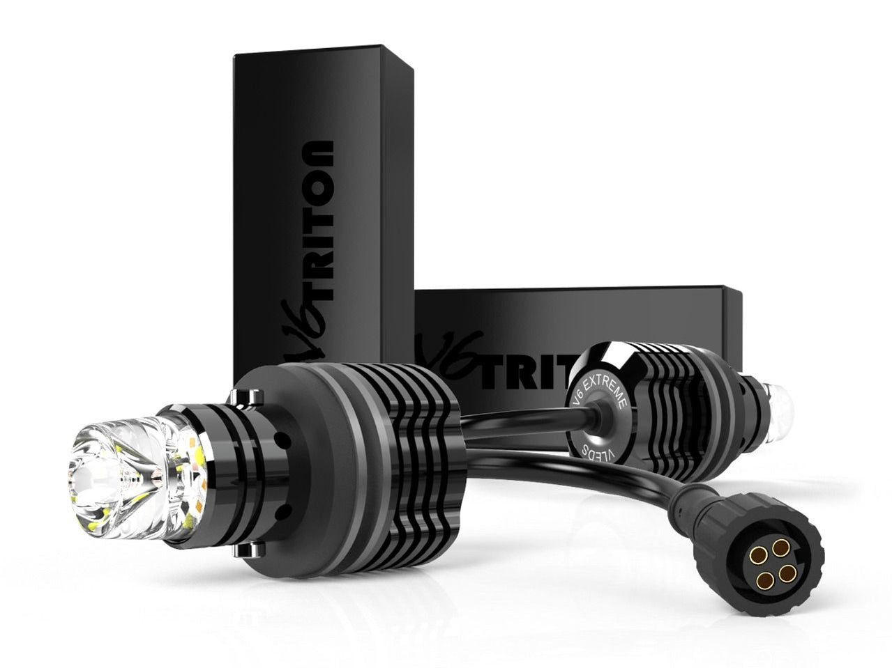 VLEDS V6 Extreme Switchback Front Turn Signals For Tacoma (2005-2023 ...