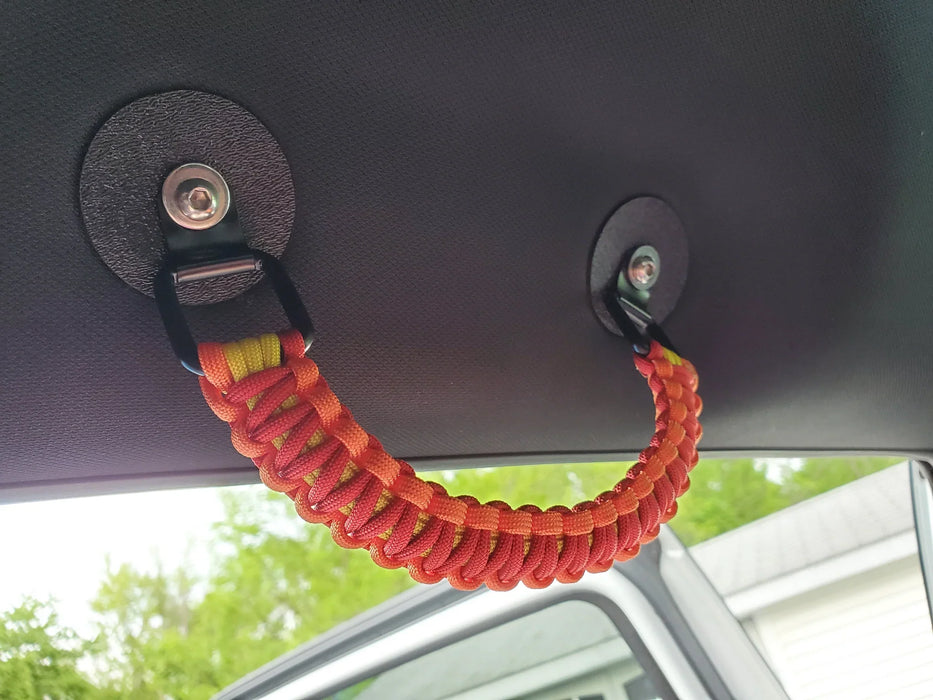 Yota Twins Paracord "Oh SH*T" Handle V2 For Tacoma (2016-2023)