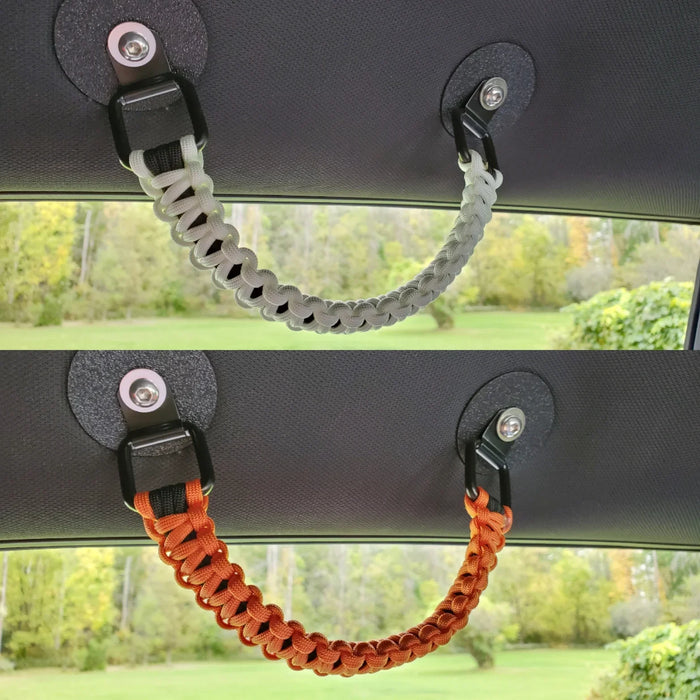 Yota Twins Paracord "Oh SH*T" Handle V2 For Tacoma (2016-2023)