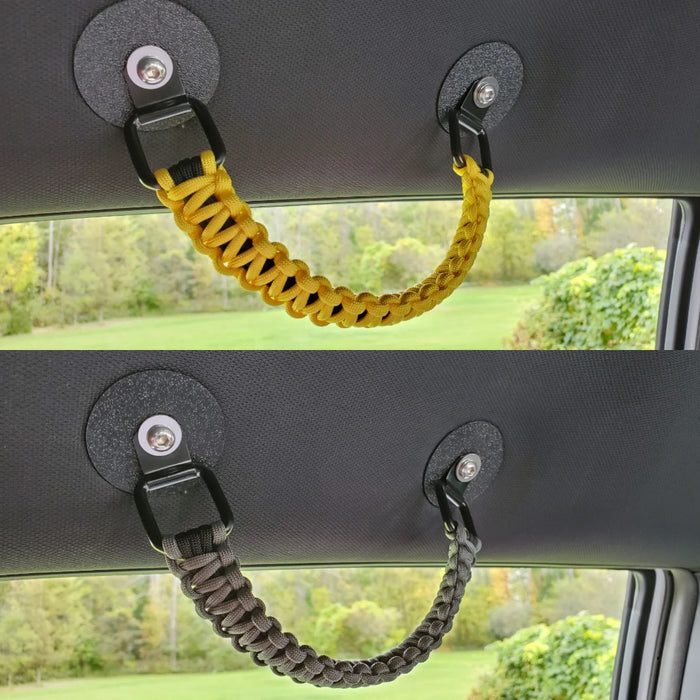 Yota Twins Paracord "Oh SH*T" Handle V2 For Tacoma (2016-2023)