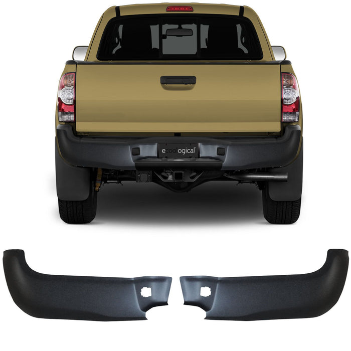Bumpershellz Bumper Covers For Tacoma (2005-2015)