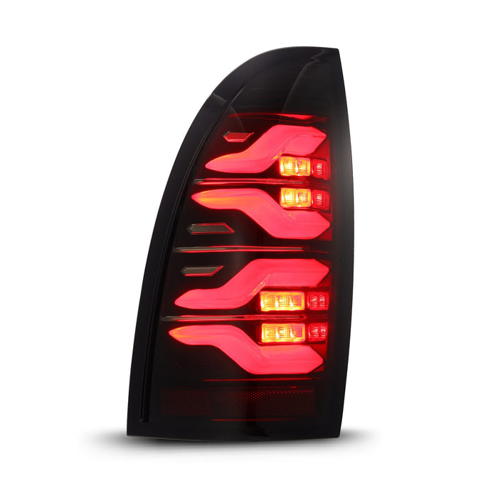 AlphaRex Luxx Series LED Tail lights For Tacoma (2005-2015)