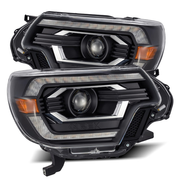 AlphaRex PRO-Series Headlights For Tacoma (2012-2015)