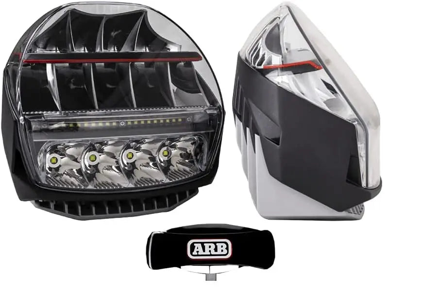 ARB Intensity IQ LED Driving Lights — Tacoma Lifestyle ARB Intensity IQ LED Driving Lights — Tacoma Lifestyle