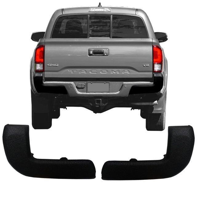 Bumpershellz Bumper Covers For Tacoma (2016-2023)