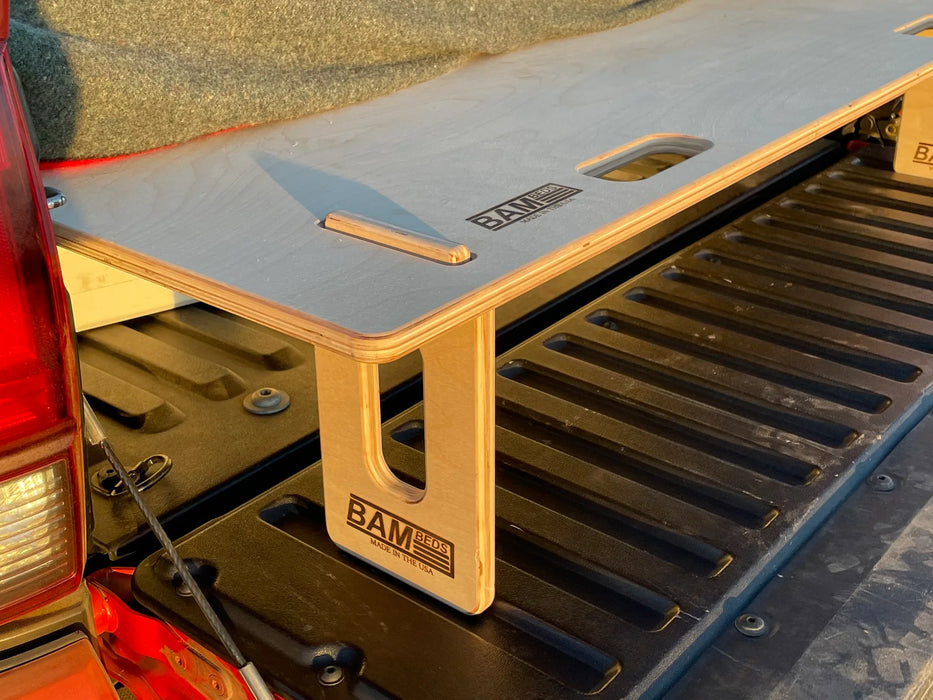 BamBed Truck Bed Platform For (20052023) — Lifestyle