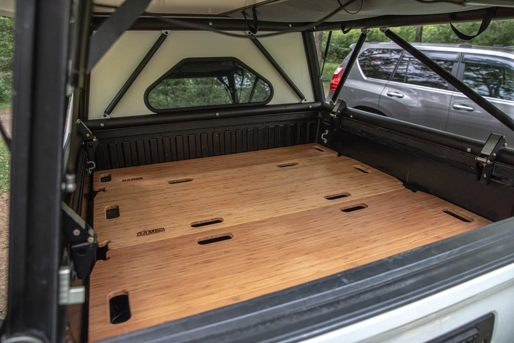 Truck bed platform tent hot sale