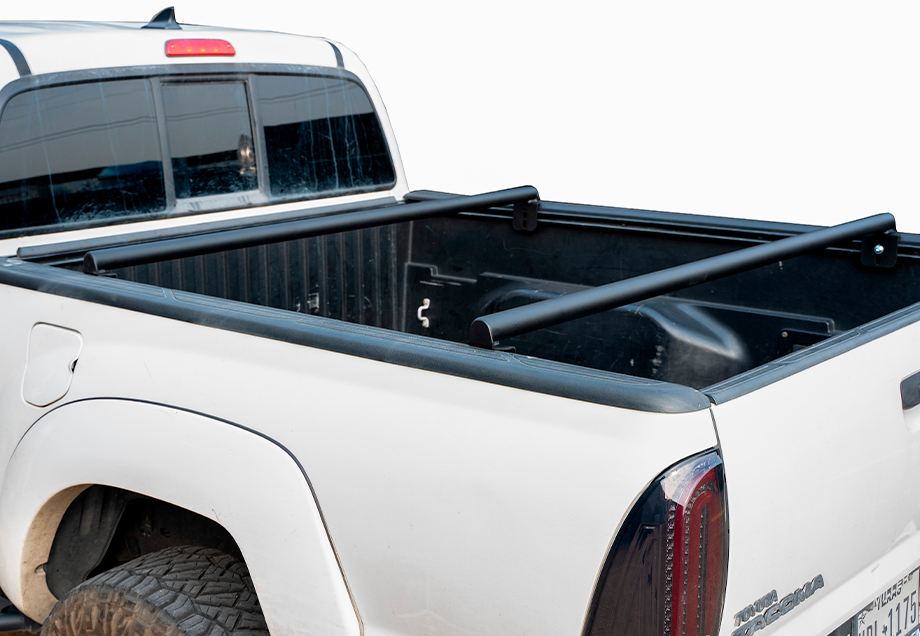 Cali Raised Overland Bed Bars For Tacoma (2005-2023)