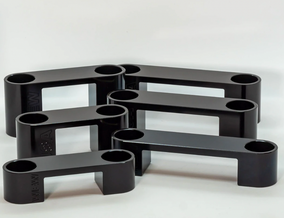 Wheel Every Weekend Rooftop Tent Security Mounts - Main Image