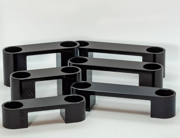 Wheel Every Weekend Rooftop Tent Security Mounts — Tacoma Lifestyle
