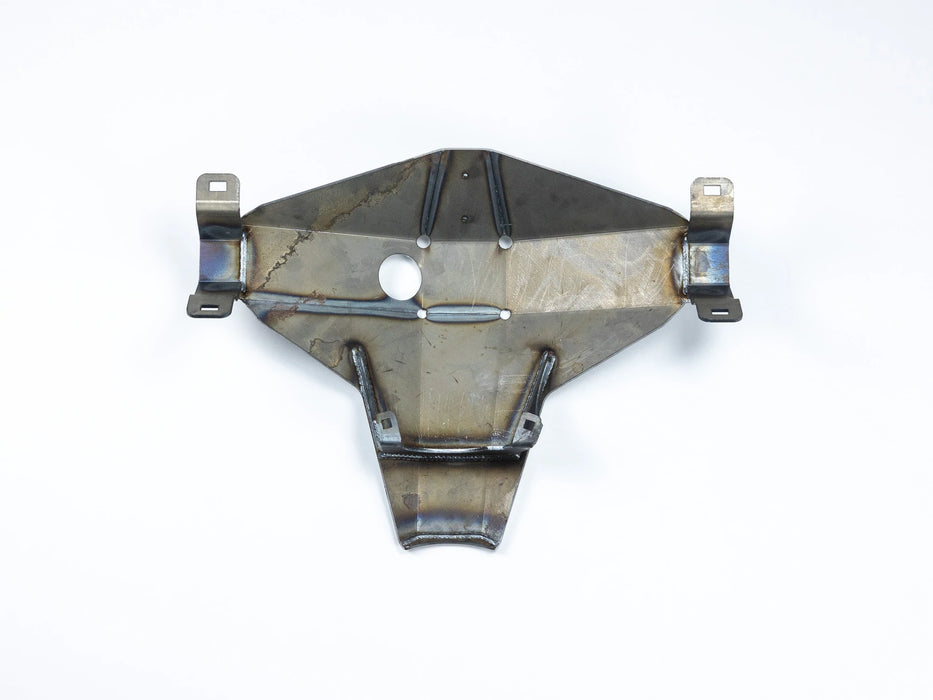 C4 Fabrication Tacoma Rear Differential Skid Plate (2016-2023)