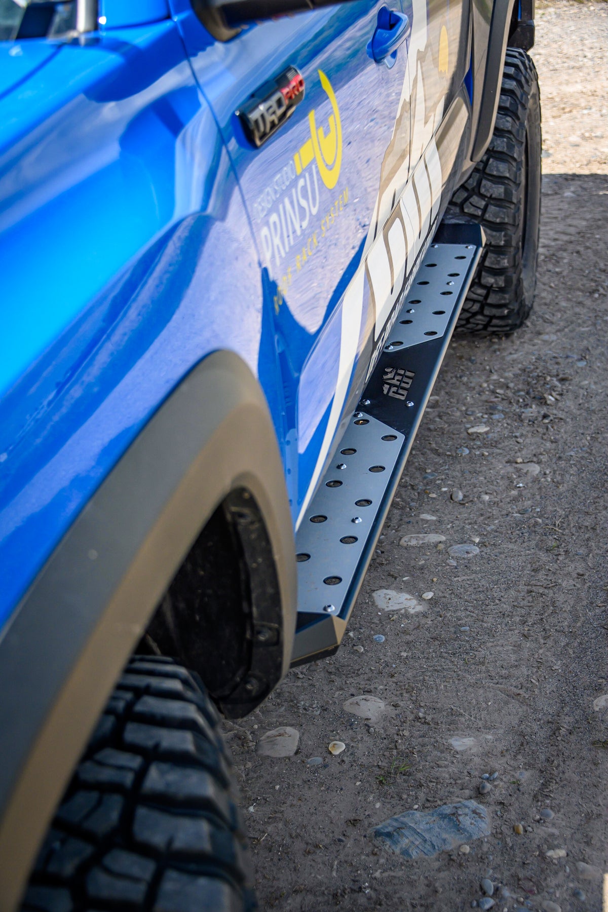 CBI Side Steps For Tacoma (2016-2023) — Tacoma Lifestyle