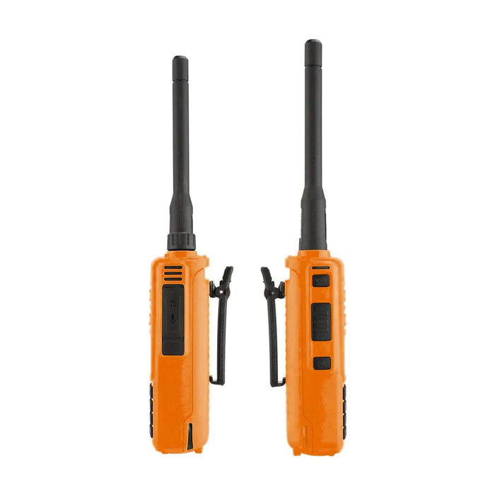 Rugged GMR2 Handheld GMRS/FRS Radios - Pair