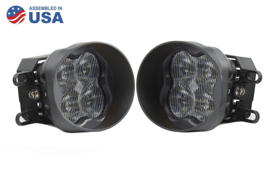 Diode Dynamics SS3 Fog Light Kit For Tacoma (2016-2023) Tacoma Lifestyle Diode Dynamics SS3 Fog Light Kit For Tacoma (2016-2023) Tacoma Lifestyle