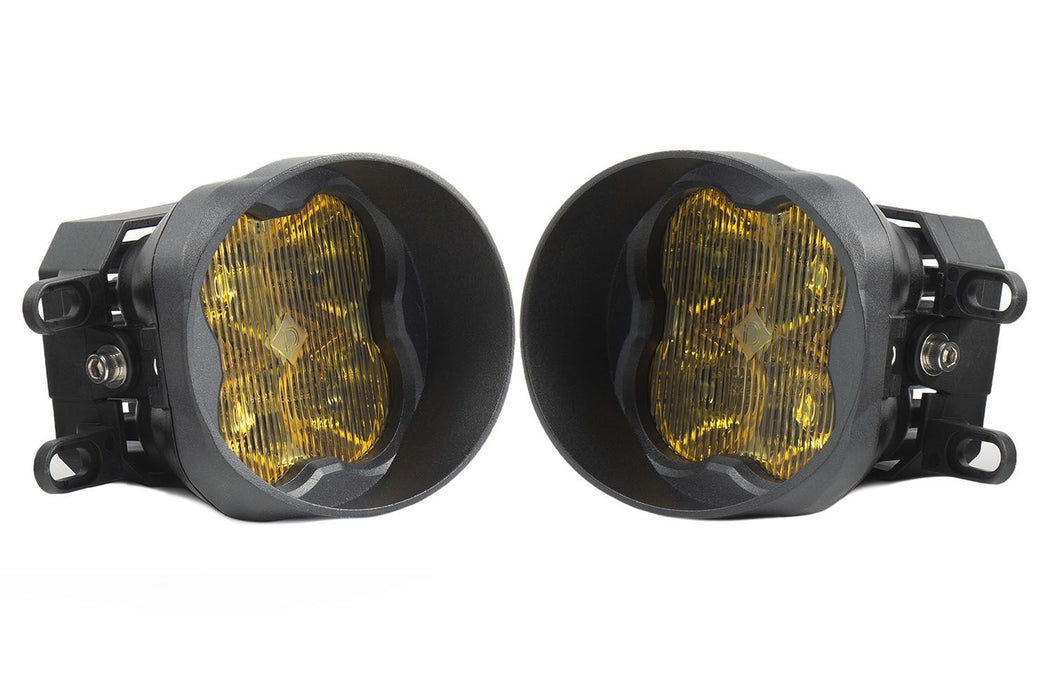 Diode Dynamics SS3 Fog Light Kit For Tacoma (2016-2023) Diode Dynamics SS3 Fog Light Kit For Tacoma (2016-2023)