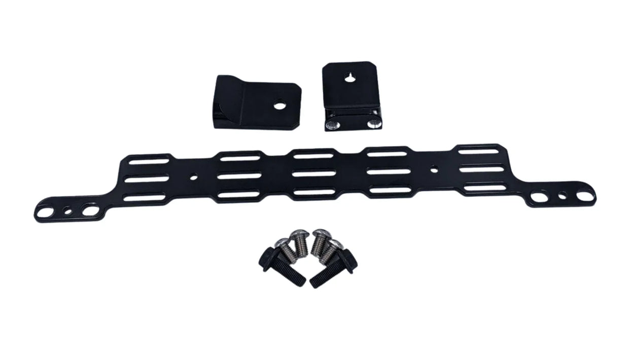Multi Mount Panel Desert Does It Rear Multi Mount Panel For Tacoma (2005-2023) — Tacoma ...